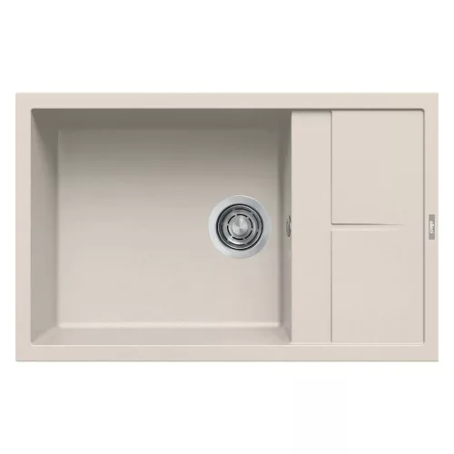 ELLECI – Dřez Unico 310 G39 Bianco Soft