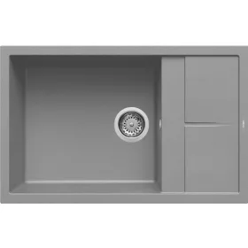 ELLECI – Dřez Unico 310 G48 Cemento
