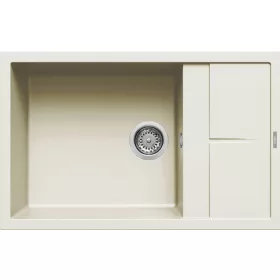 ELLECI – Dřez Unico 310 G62 Bianco Antico