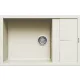 ELLECI – Dřez Unico 310 G62 Bianco Antico