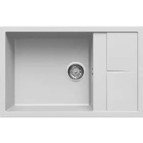 ELLECI – Dřez Unico 310 G68 Bianco