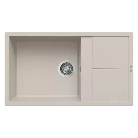 ELLECI – Dřez Unico 410 G39 Bianco Soft