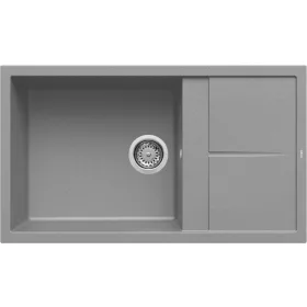 ELLECI – Dřez Unico 410 G48 Cemento