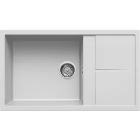 ELLECI – Dřez Unico 410 G68 Bianco