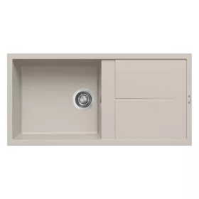 ELLECI – Dřez Unico 480 G39 Bianco Soft
