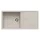 ELLECI – Dřez Unico 480 G39 Bianco Soft