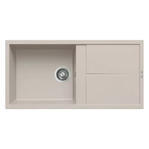ELLECI – Dřez Unico 480 G39 Bianco Soft