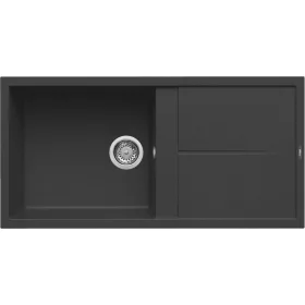 ELLECI – Dřez Unico 480 G40 Nero