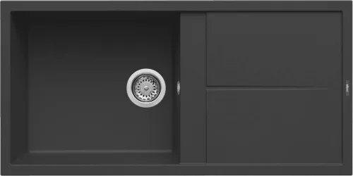ELLECI – Dřez Unico 480 G40 Nero