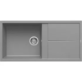ELLECI – Dřez Unico 480 G48 Cemento