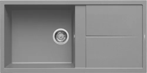 ELLECI – Dřez Unico 480 G48 Cemento