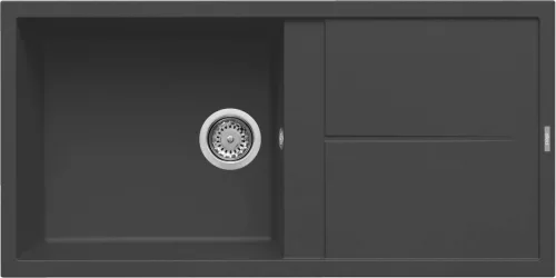 ELLECI – Dřez Unico 480 G59 Antracite