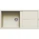 ELLECI – Dřez Unico 480 G62 Bianco Antico