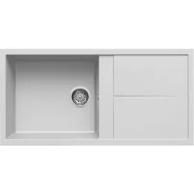 ELLECI – Dřez Unico 480 G68 Bianco