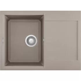 ELLECI - Dřez Easy 135 G43 Tortora