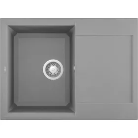 ELLECI - Dřez Easy 135 G48 Cemento