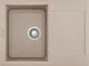 ELLECI - Dřez Easy 135 G51 Avena