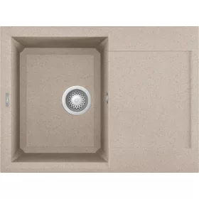 ELLECI - Dřez Easy 135 G51 Avena