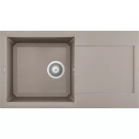 ELLECI - Dřez Easy 290 G43 Tortora