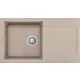 ELLECI - Dřez Easy 290 G51 Avena