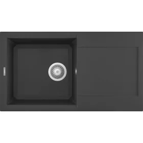ELLECI - Dřez Easy 290 G59 Antracite