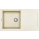 ELLECI - Dřez Easy 290 G62 Bianco Antico