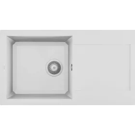 ELLECI - Dřez Easy 290 G68 Bianco