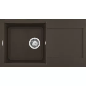 ELLECI - Dřez Easy 290 G78 Espresso