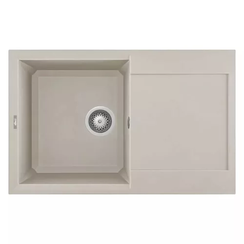 ELLECI - Dřez Easy 300 G39 Bianco soft