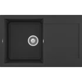ELLECI - Dřez Easy 300 G40 Nero