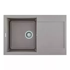 ELLECI - Dřez Easy 300 G43 Tortora