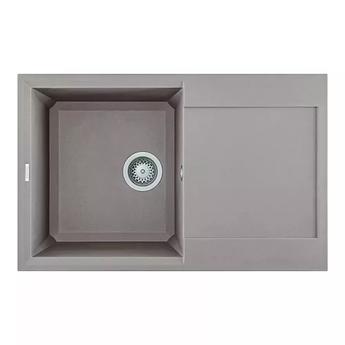 ELLECI - Dřez Easy 300 G43 Tortora