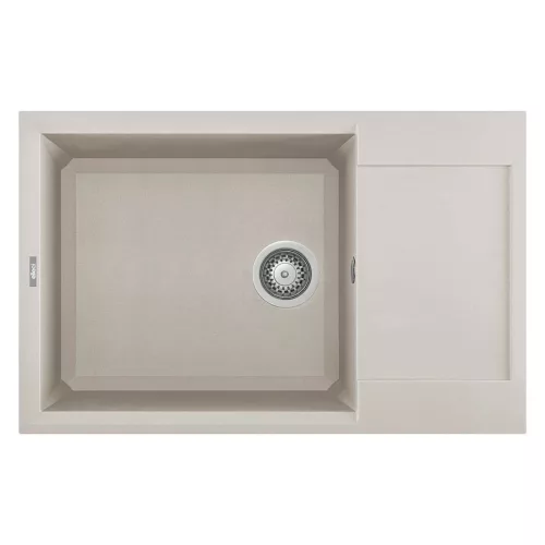 ELLECI - dřez Easy 310 G39 Bianco soft