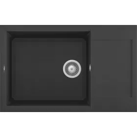ELLECI - dřez Easy 310 G40 Nero