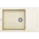 ELLECI - dřez Easy 310 G62 Bianco Antico