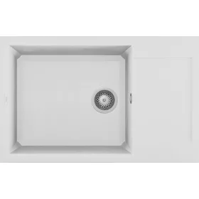 ELLECI - dřez Easy 310 G68 Bianco