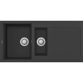 ELLECI - dřez Easy 475 G40 Nero