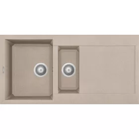 ELLECI - dřez Easy 475 G51 Avena