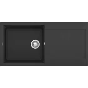 ELLECI - dřez Easy 480 G40 Nero
