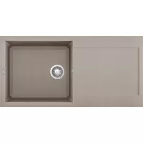 ELLECI - dřez Easy 480 G43 Tortora