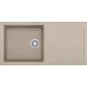 ELLECI - dřez Easy 480 G51 Avena