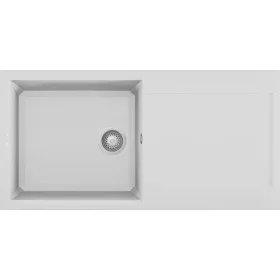 ELLECI - dřez Easy 480 G68 Bianco