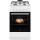 Electrolux LKG500013W Gáztűzhely | Fehér