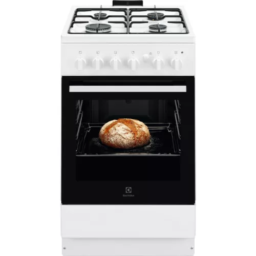 Electrolux LKG500013W Gáztűzhely | Fehér