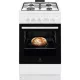 Electrolux LKG500013W Gáztűzhely | Fehér