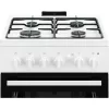 Electrolux LKG500013W Gáztűzhely | Fehér
