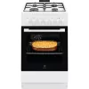 Electrolux LKK520032W Kombinált tűzhely | Fehér