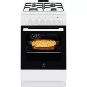 Electrolux LKK520032W Kombinált tűzhely | Fehér