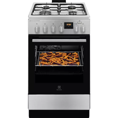 Electrolux LKK560232X Kombinált tűzhely | Inox