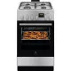 Electrolux LKK560232X Kombinált tűzhely | Inox